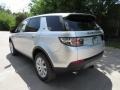 Land Rover Discovery Sport SE Indus Silver Metallic photo #12