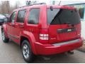 Jeep Liberty Sport 4x4 Inferno Red Crystal Pearl photo #4