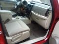 Jeep Liberty Sport 4x4 Inferno Red Crystal Pearl photo #14