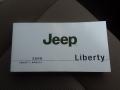 Jeep Liberty Sport 4x4 Inferno Red Crystal Pearl photo #19