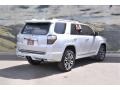 Toyota 4Runner Limited 4x4 Classic Silver Metallic photo #3