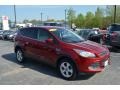 Ford Escape SE 1.6L EcoBoost 4WD Ruby Red Metallic photo #1