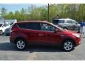 Ford Escape SE 1.6L EcoBoost 4WD Ruby Red Metallic photo #2