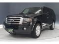 Ford Expedition Limited Tuxedo Black photo #13