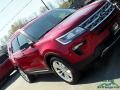 Ford Explorer XLT Ruby Red photo #32