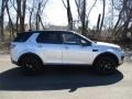 Land Rover Discovery Sport HSE Indus Silver Metallic photo #10
