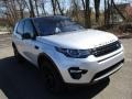Land Rover Discovery Sport HSE Indus Silver Metallic photo #13