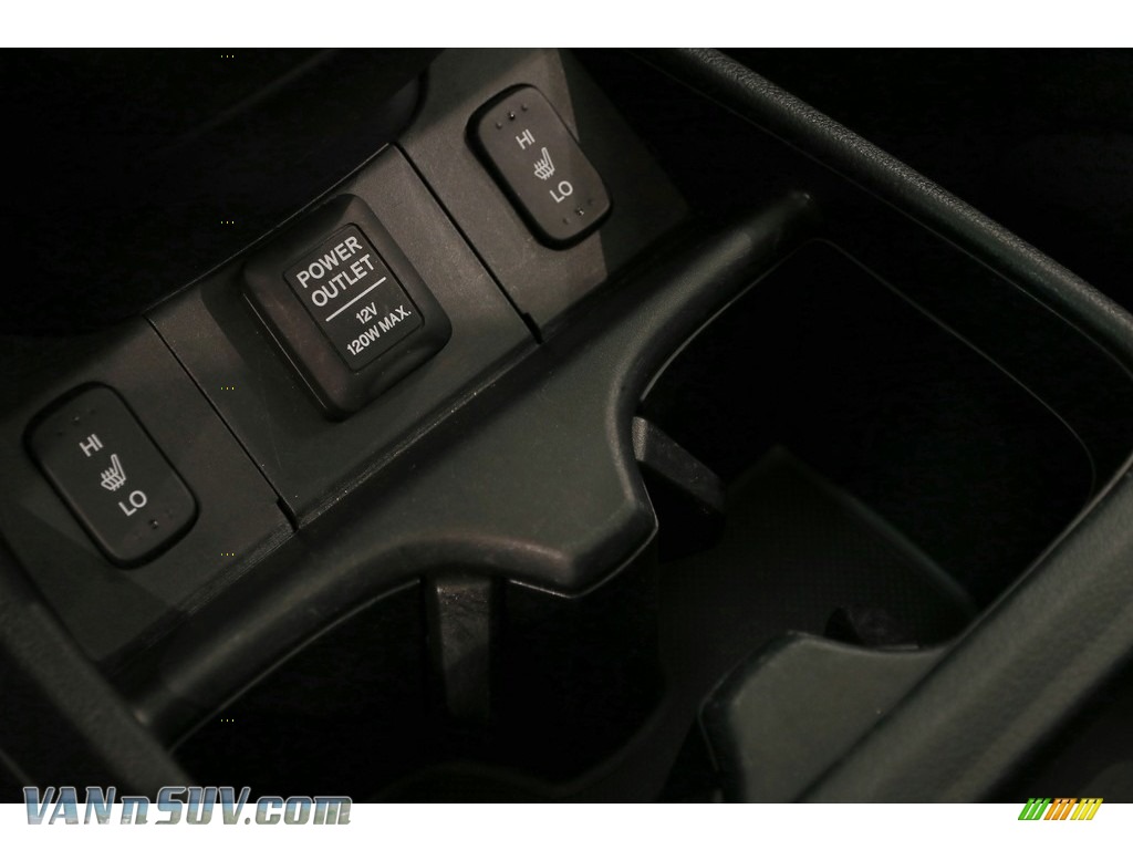2012 CR-V EX-L 4WD - Alabaster Silver Metallic / Black photo #16