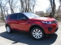 Land Rover Discovery Sport SE Firenze Red Metallic photo #1