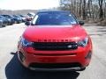 Land Rover Discovery Sport SE Firenze Red Metallic photo #8