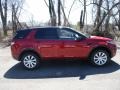Land Rover Discovery Sport SE Firenze Red Metallic photo #10
