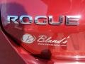 Nissan Rogue SL AWD Cayenne Red photo #5