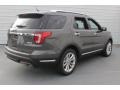 Ford Explorer Limited Magnetic Metallic photo #8