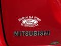 Mitsubishi Outlander SEL Rally Red Metallic photo #36