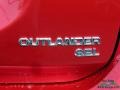 Mitsubishi Outlander SEL Rally Red Metallic photo #37