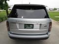 Land Rover Range Rover HSE Indus Silver Metallic photo #8