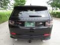 Land Rover Discovery Sport HSE Narvik Black Metallic photo #8