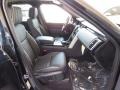 Land Rover Discovery HSE Luxury Farallon Pearl Black photo #5