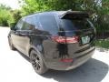 Land Rover Discovery HSE Luxury Farallon Pearl Black photo #12