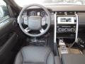 Land Rover Discovery HSE Luxury Farallon Pearl Black photo #14