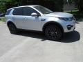 Land Rover Discovery Sport SE Indus Silver Metallic photo #1