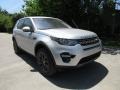 Land Rover Discovery Sport SE Indus Silver Metallic photo #2