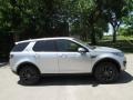 Land Rover Discovery Sport SE Indus Silver Metallic photo #6