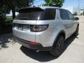 Land Rover Discovery Sport SE Indus Silver Metallic photo #7