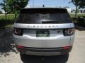 Land Rover Discovery Sport SE Indus Silver Metallic photo #8
