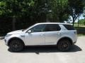 Land Rover Discovery Sport SE Indus Silver Metallic photo #11