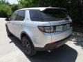 Land Rover Discovery Sport SE Indus Silver Metallic photo #12