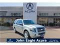 Ford Expedition Limited Pueblo Gold Metallic photo #1