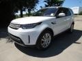 Land Rover Discovery HSE Fuji White photo #10