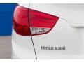 Hyundai Tucson GLS Cotton White photo #11