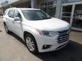 Chevrolet Traverse High Country AWD Iridescent Pearl Tricoat photo #7