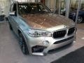 BMW X5 M  Donington Grey Metallic photo #1