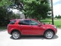 Land Rover Discovery Sport HSE Firenze Red Metallic photo #6