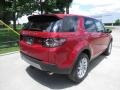 Land Rover Discovery Sport HSE Firenze Red Metallic photo #7