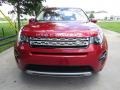Land Rover Discovery Sport HSE Firenze Red Metallic photo #9