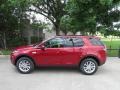 Land Rover Discovery Sport HSE Firenze Red Metallic photo #11