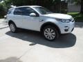 Land Rover Discovery Sport HSE Luxury Yulong White Metallic photo #1