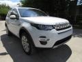 Land Rover Discovery Sport HSE Luxury Yulong White Metallic photo #2