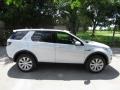 Land Rover Discovery Sport HSE Luxury Yulong White Metallic photo #6