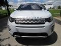 Land Rover Discovery Sport HSE Luxury Yulong White Metallic photo #9