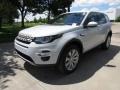 Land Rover Discovery Sport HSE Luxury Yulong White Metallic photo #10