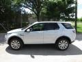Land Rover Discovery Sport HSE Luxury Yulong White Metallic photo #11