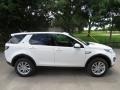Land Rover Discovery Sport HSE Fuji White photo #6