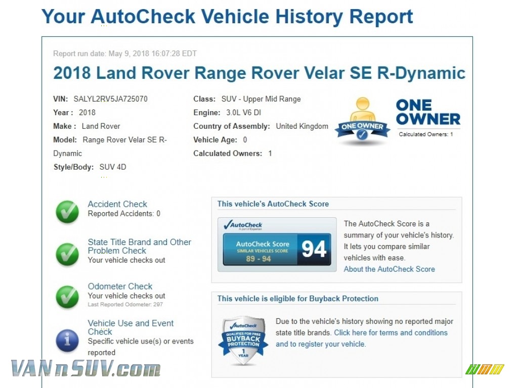 2018 Range Rover Velar R Dynamic SE - Silicon Silver Metallic / Light Oyster/Ebony photo #2