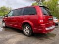 Chrysler Town & Country Touring Inferno Red Crystal Pearlcoat photo #4