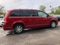 Chrysler Town & Country Touring Inferno Red Crystal Pearlcoat photo #8